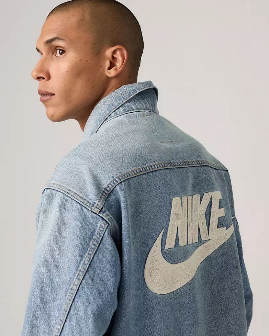 S*R様 LEVI'S x Nike Denim Trucker Jacket