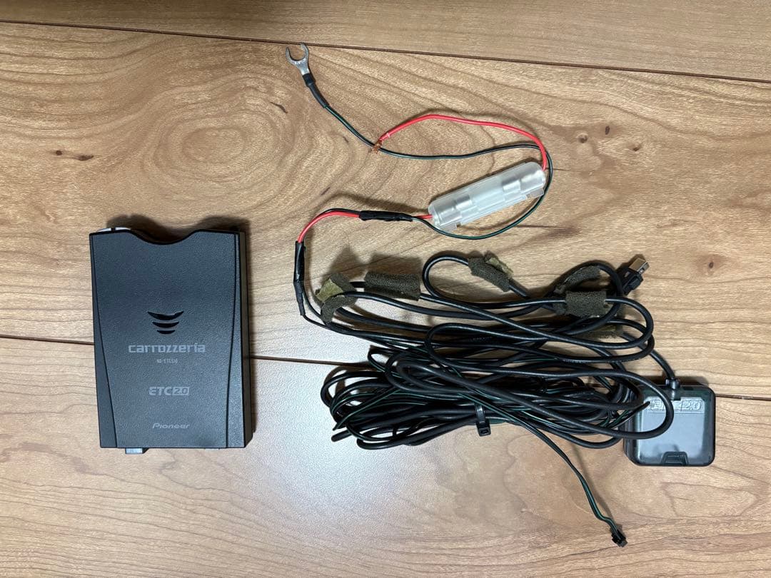 ETC車載器 Carrozzeria ND-ETCS10 ETC2.0 普通車