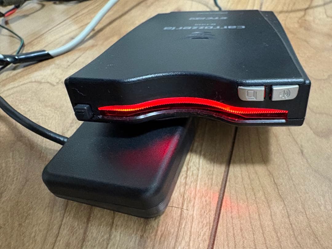 ETC車載器 Carrozzeria ND-ETCS10 ETC2.0 普通車