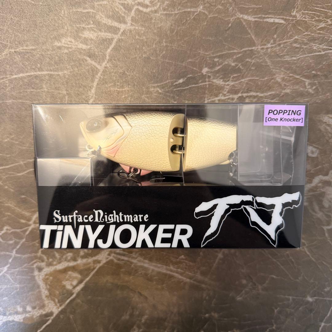 DRT タイニージョーカー スペクター 新品未使用