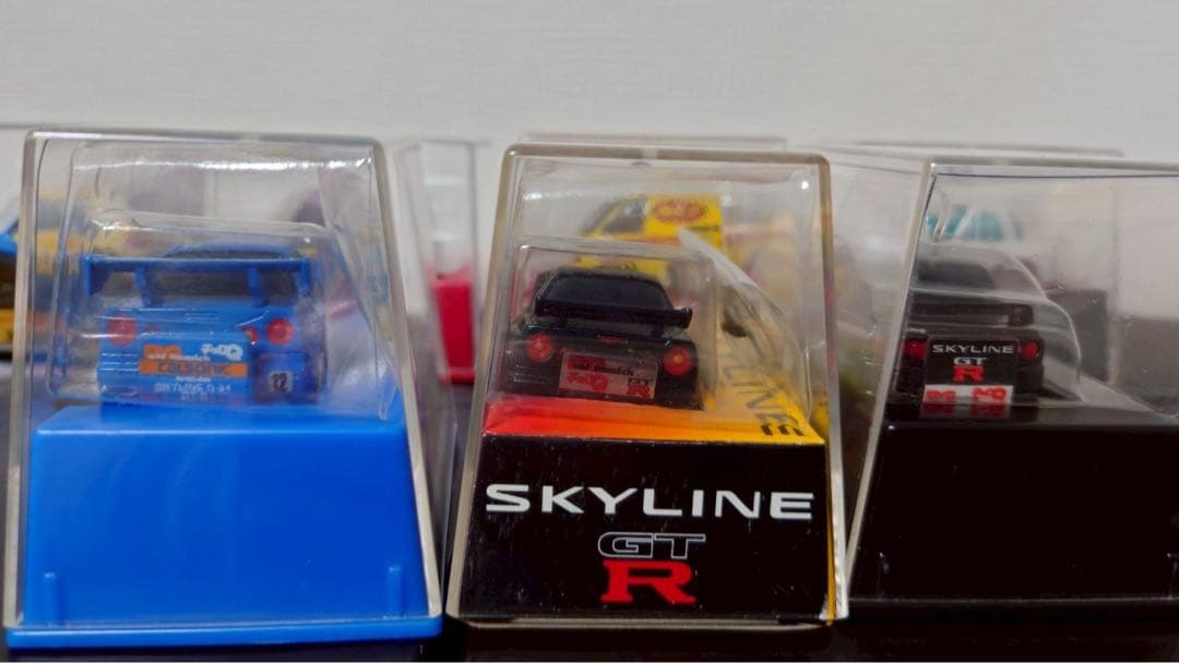 超リアル仕上げチョロQ 12台セット