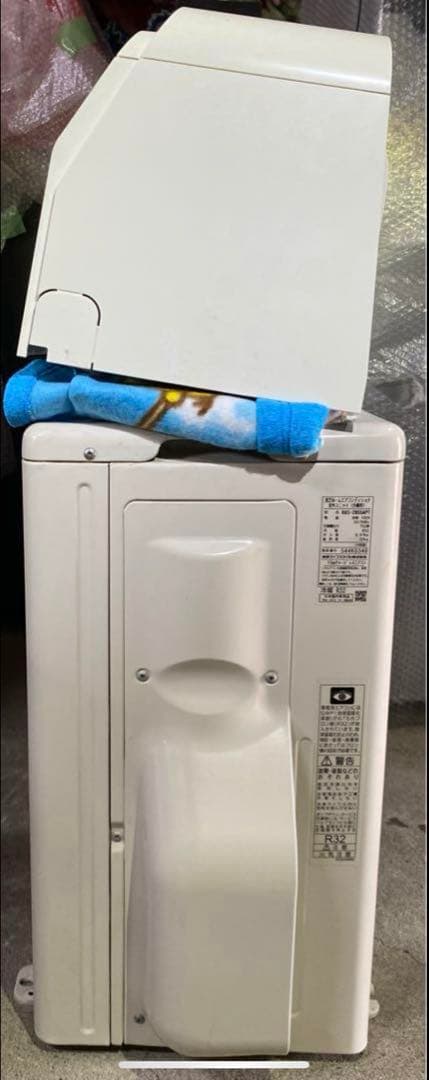 東芝　ルームエアコン　RAS-2855PT(W) 2015年製　100V 10畳