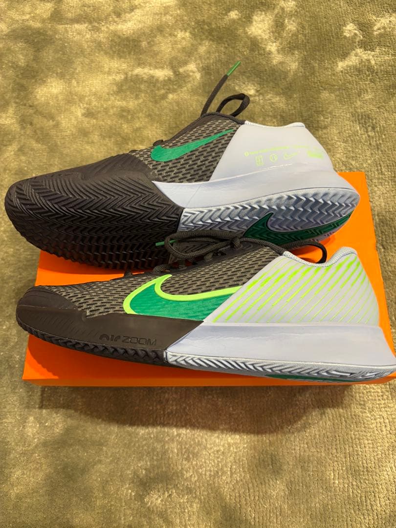 ナイキ　ヴェイパープロ　テニスシューズ