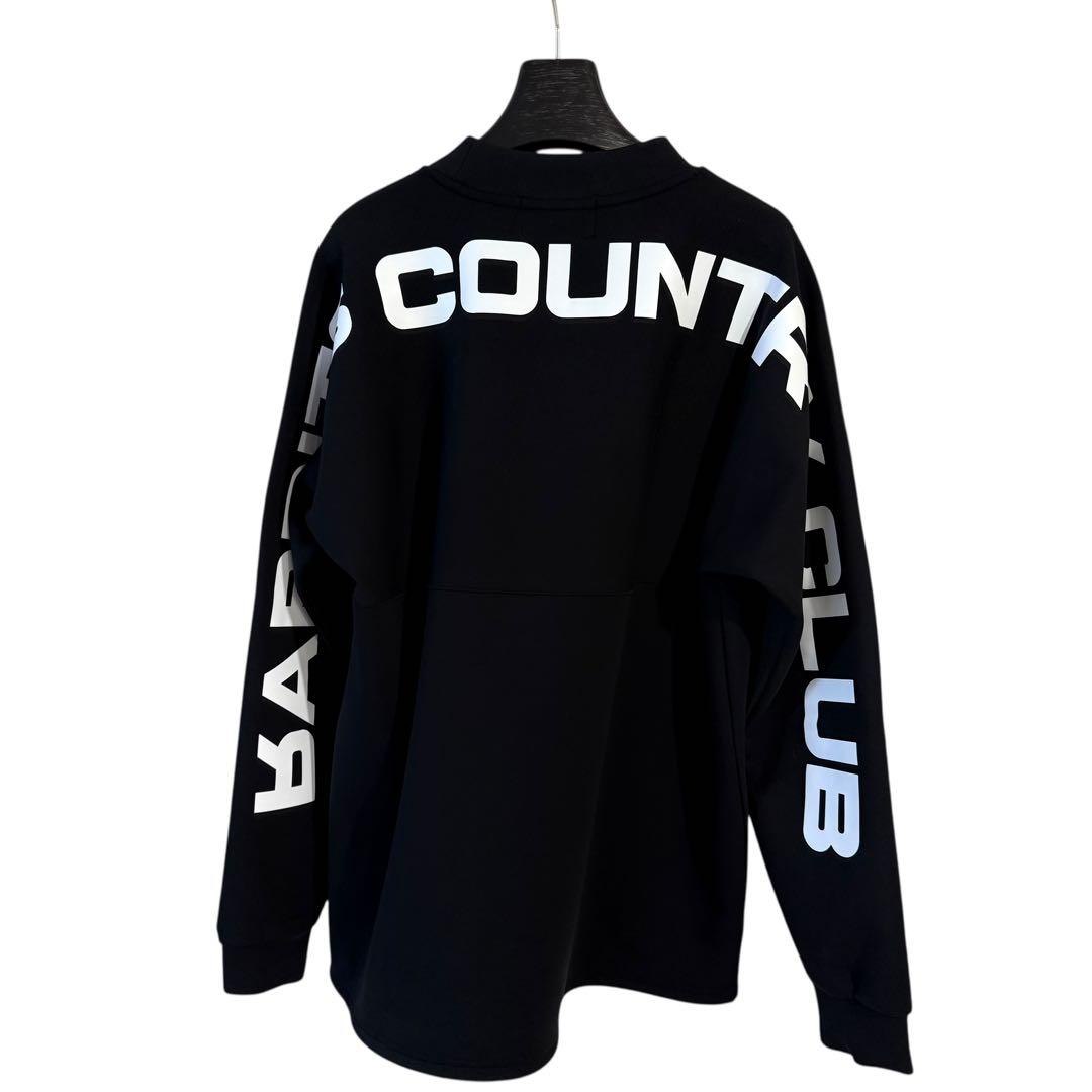 #FR2 GOLF テックスゥェットバックスリープロゴモックネック2XL未使用