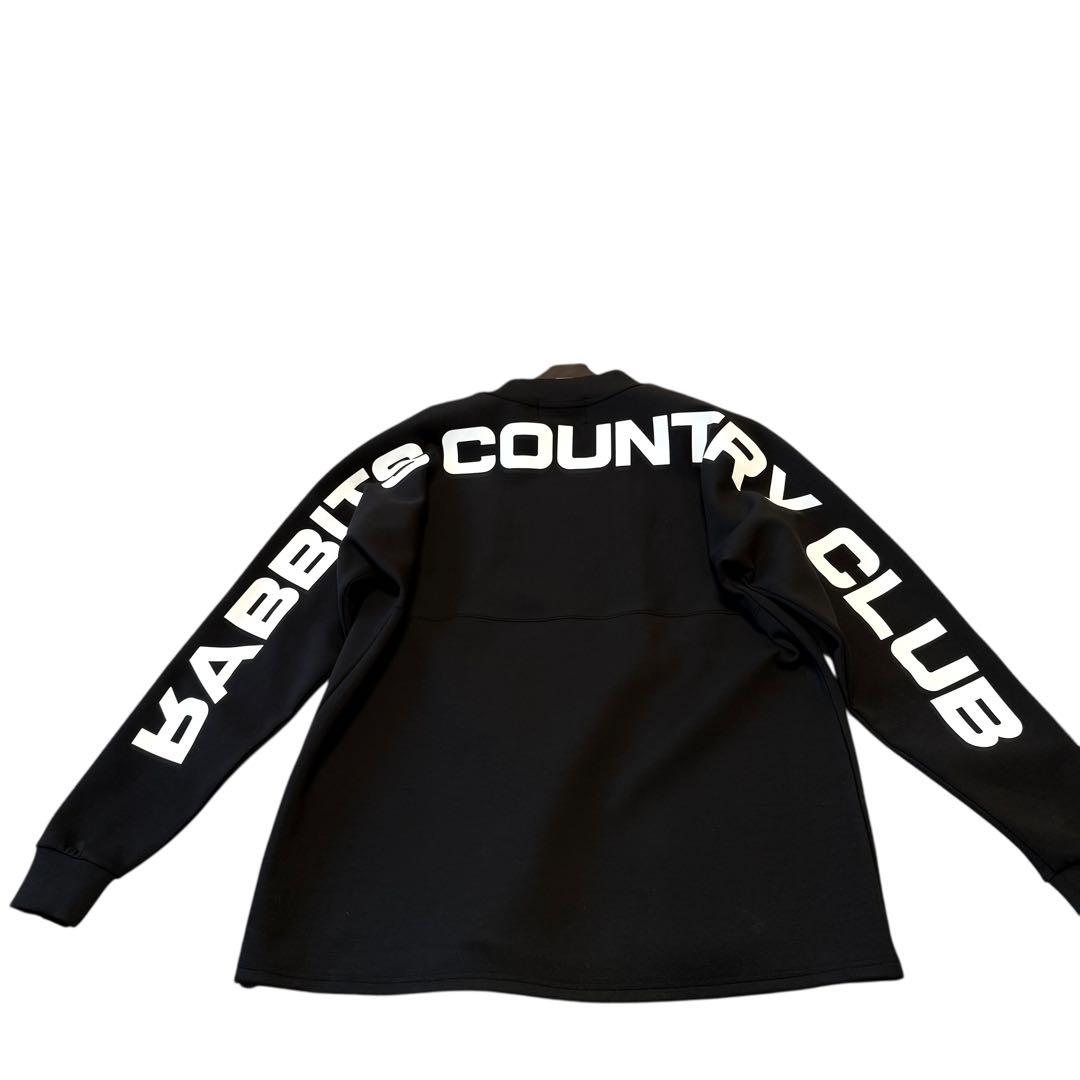 #FR2 GOLF テックスゥェットバックスリープロゴモックネック2XL未使用