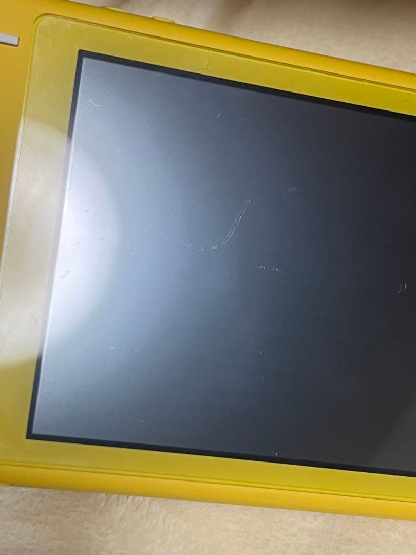 2023年度製 Switch Lite イエロー 専用ケース セット