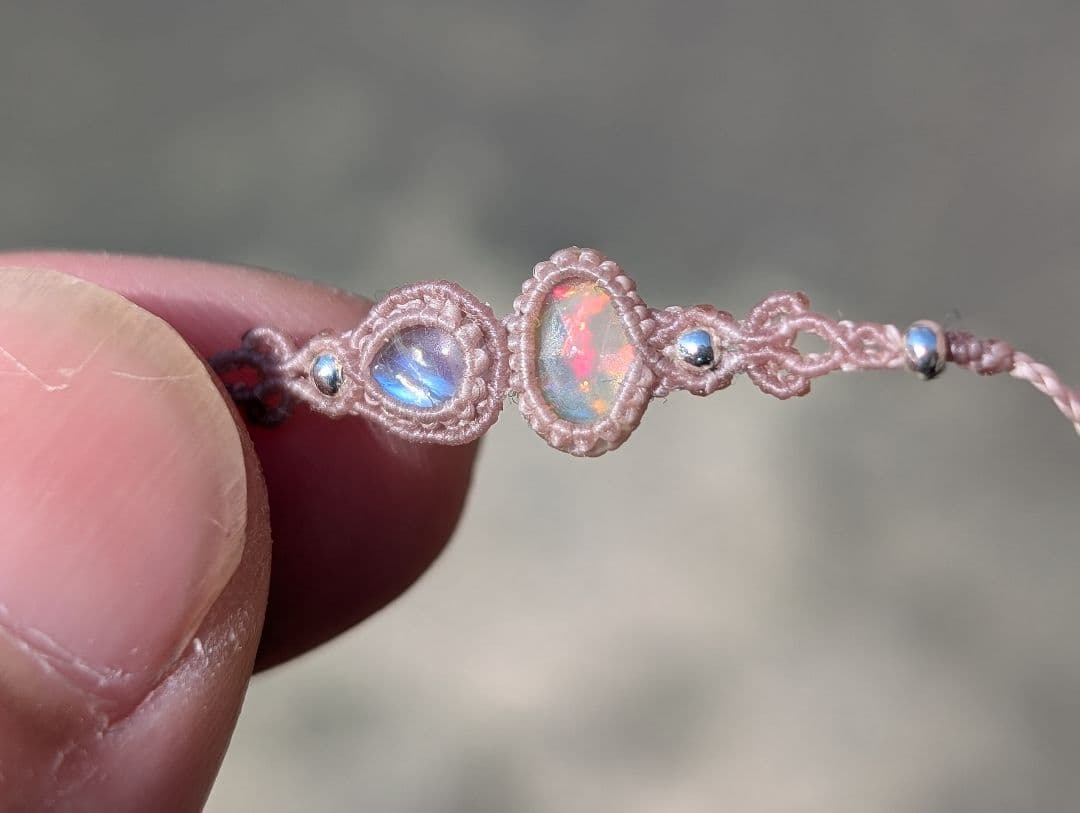 専用ページ　ブレスレット2点