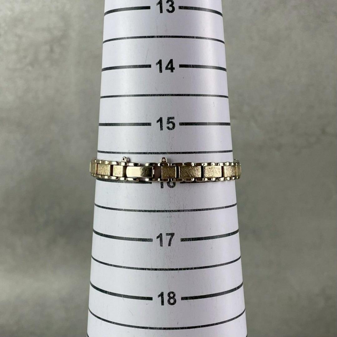 【稼働・箱付】agete アガット ラウンドフェイスウォッチ 現行モデル 腕時計