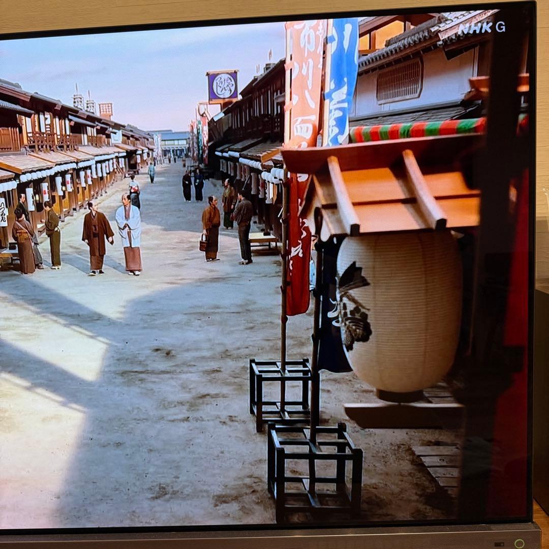 レグザ　55X9400S 有機ELテレビ 55インチ