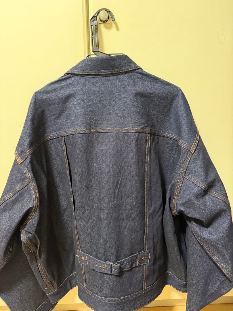 Lee / COWBOY JACKET インディゴ