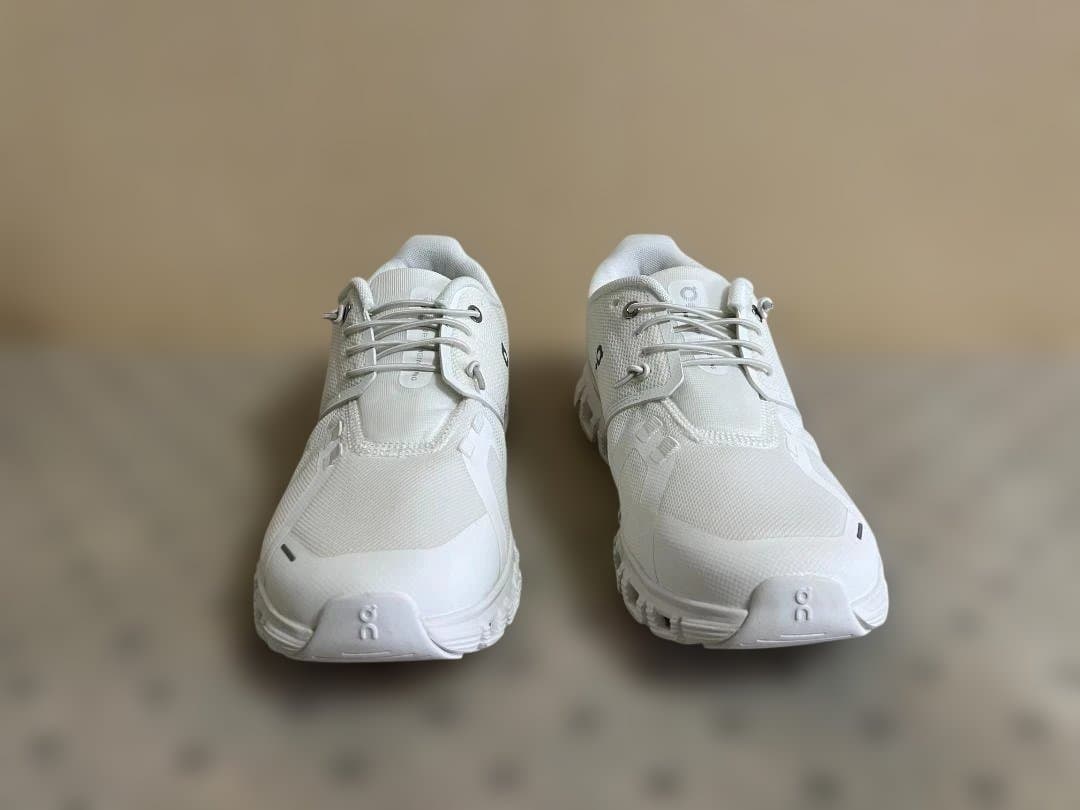 On Cloud 6 ホワイト スニーカー 26cm