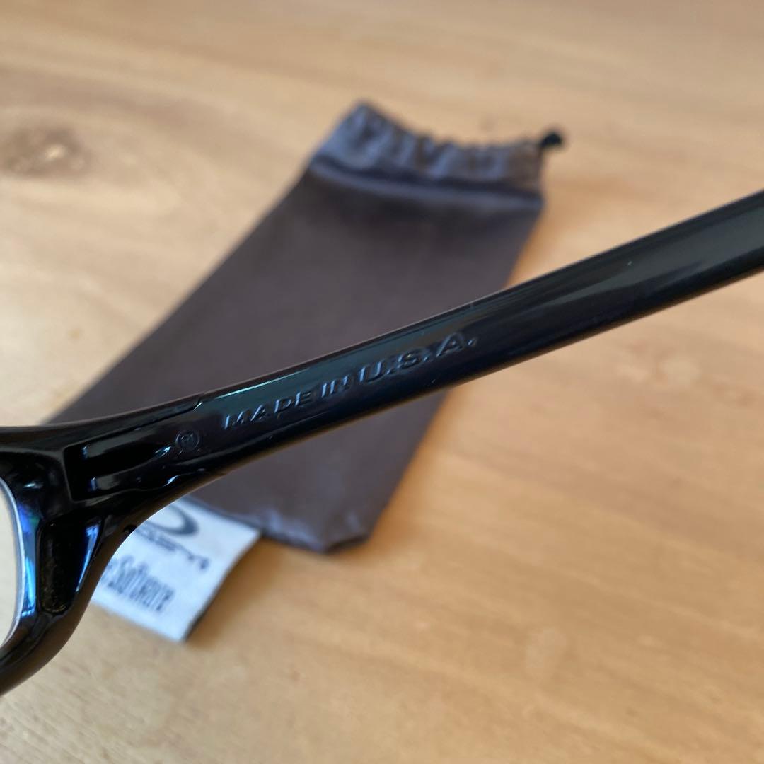 激レア！Oakley FOUR フォー　ブラック　ビンテージ　USA製サングラス