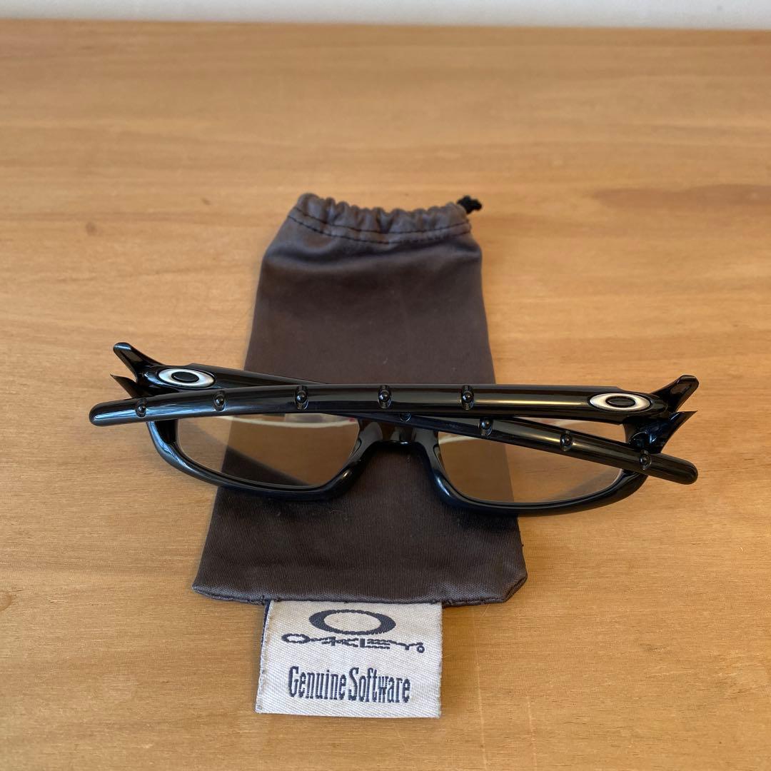 激レア！Oakley FOUR フォー　ブラック　ビンテージ　USA製サングラス
