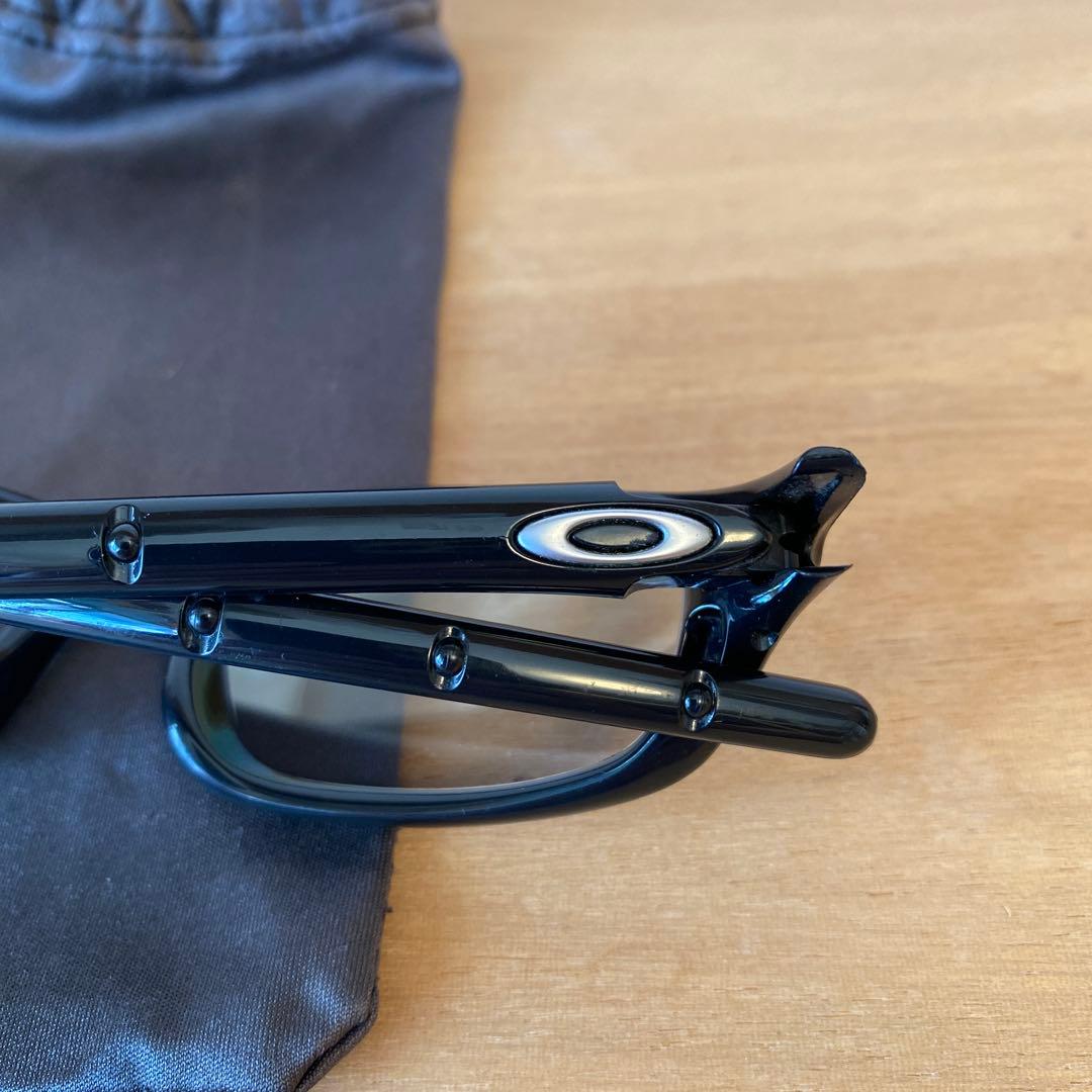 激レア！Oakley FOUR フォー　ブラック　ビンテージ　USA製サングラス