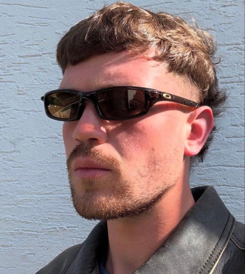 激レア！Oakley FOUR フォー　ブラック　ビンテージ　USA製サングラス