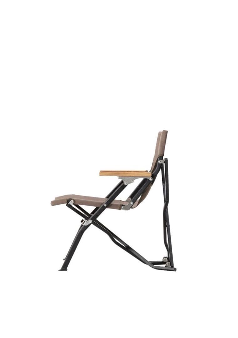 【新品未開封】スノーピーク ローチェアショート グレー