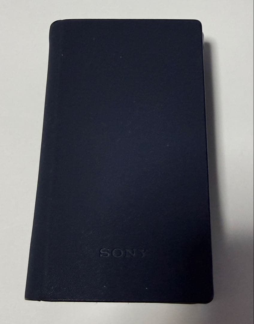 SONY ウォークマン NW-A306 (B) ブルー 純正ケース付 美品