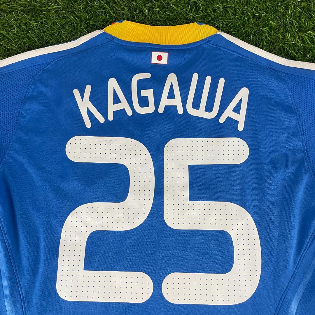 日本代表 2008 香川真司 ユニフォーム 正規品 Oサイズ レア アディダス