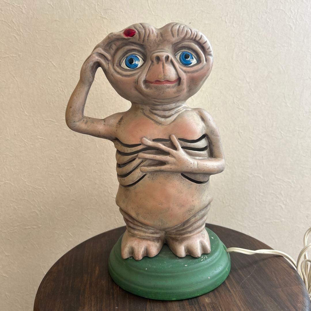 E.T.ライト1980年代アメリカアンティーク