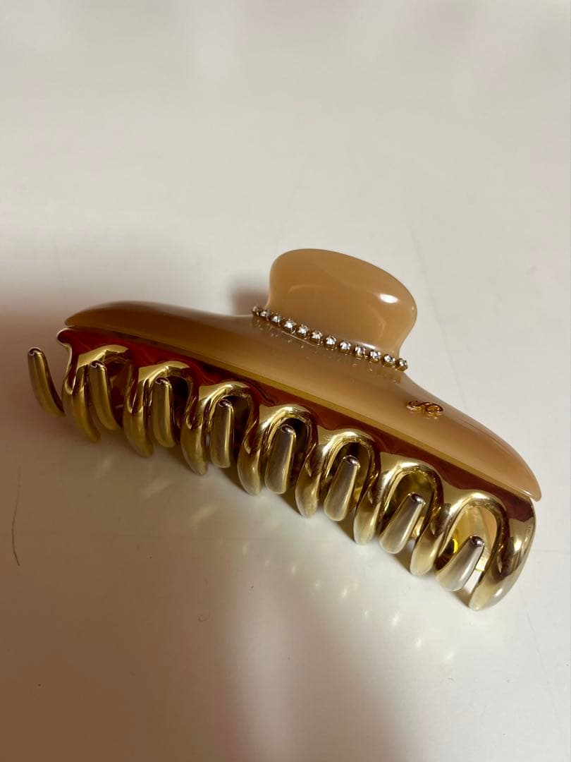 acca ニューコラーナ ヘアクリップ M