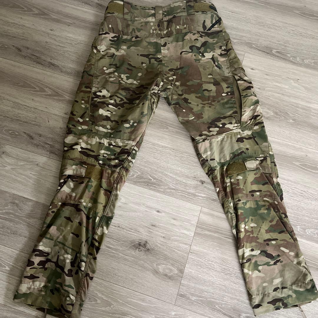 実物CRYE PRECISION G4 hot weather コンバットパンツ