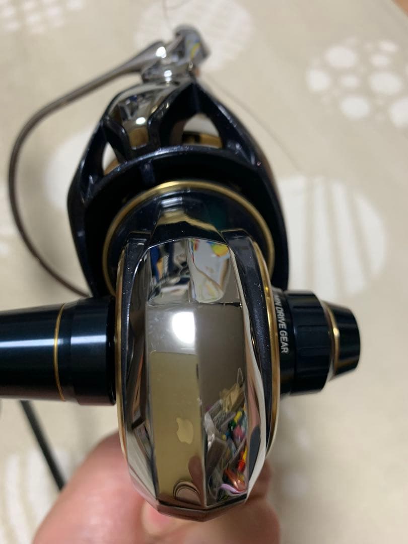 20ソルティガ 8000h