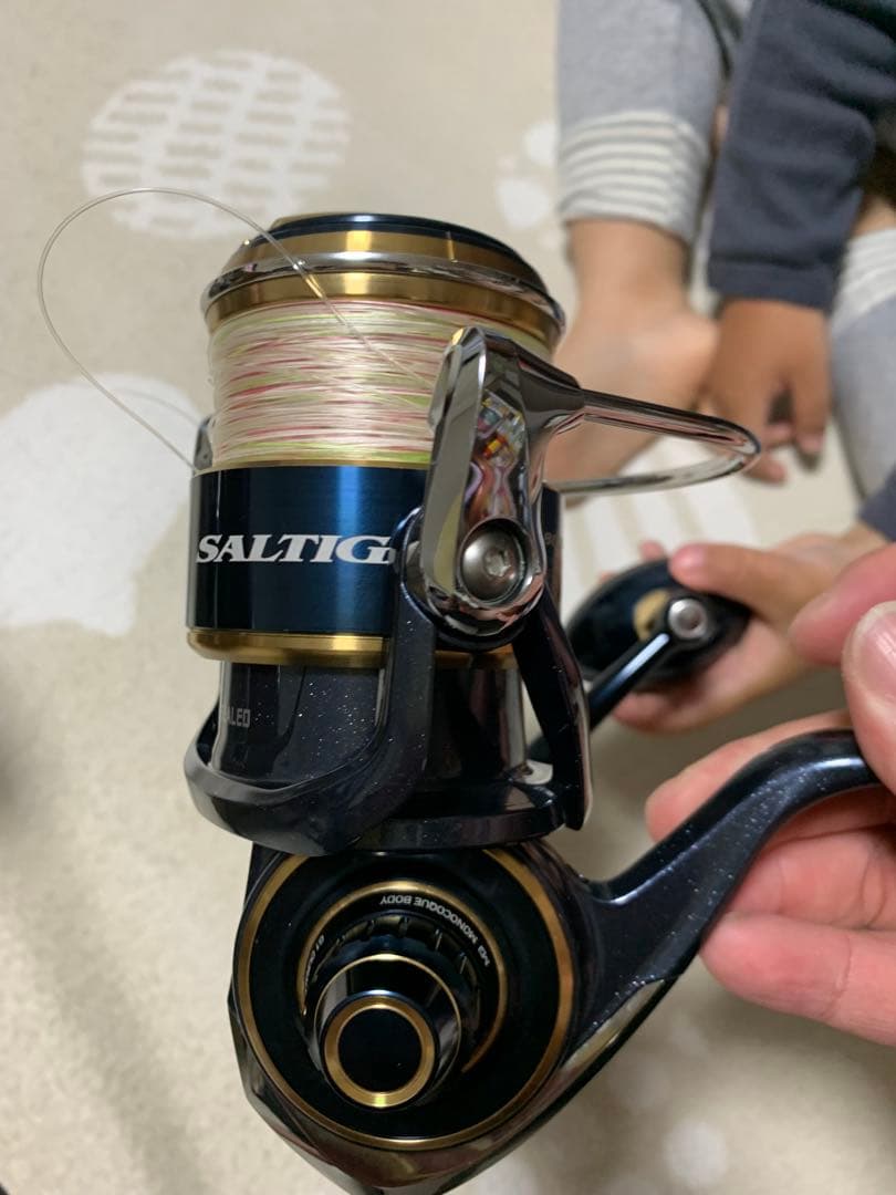 20ソルティガ 8000h