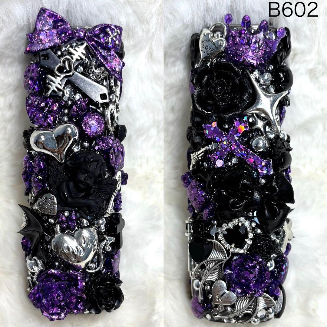 B602♡アイコスケース♡IQOS♡イルマワン♡イルマiワン♡デコケース♡