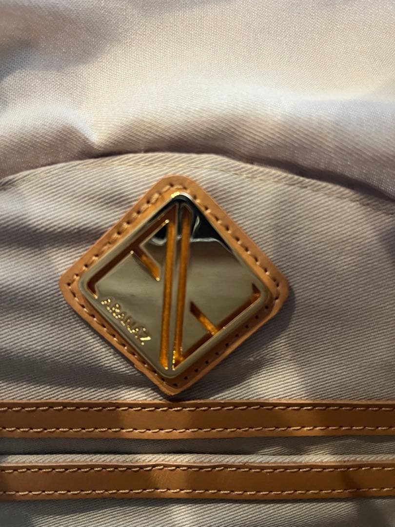 刺繍デザインのストローバッグ　カゴバッグ