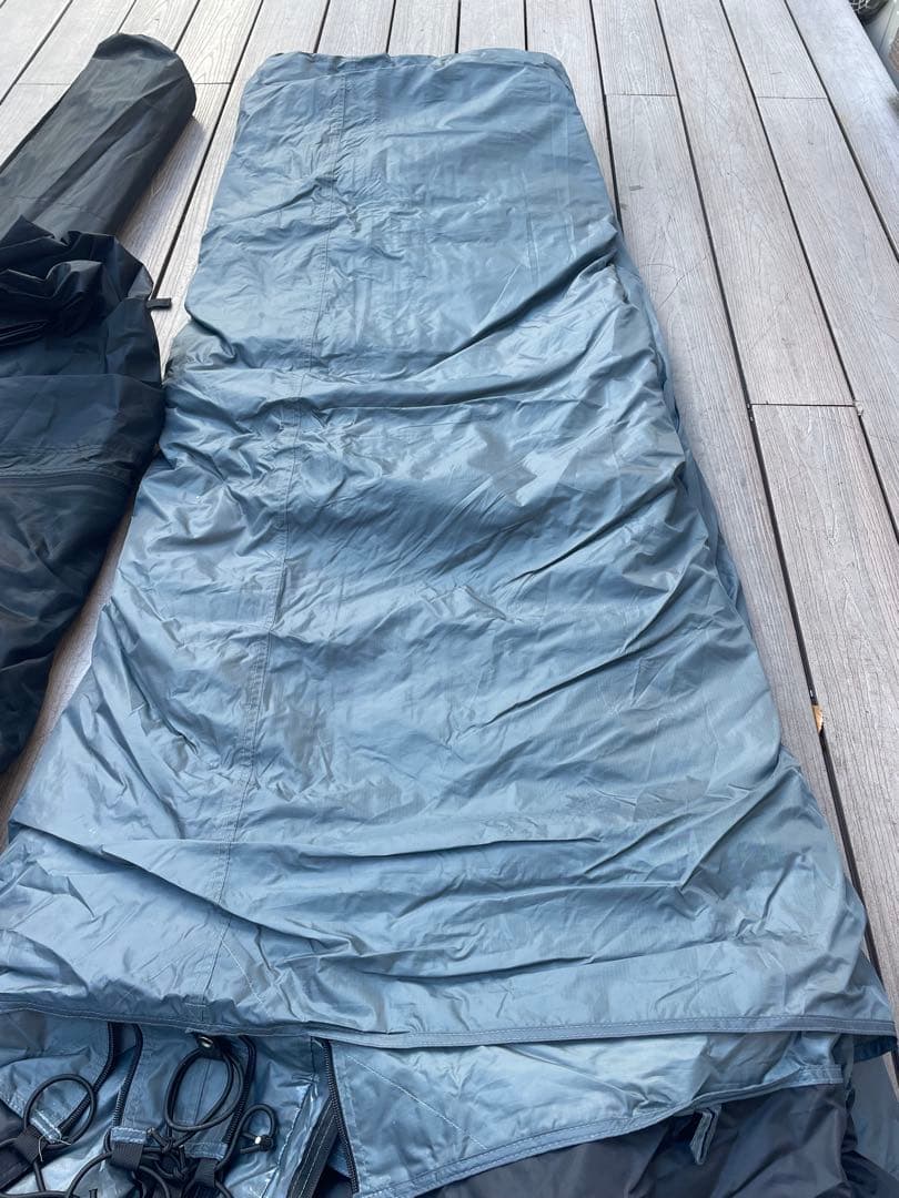 最終価格　TOKYO CRAFTS ウィングフォート使用1回のみ　2ルームテント