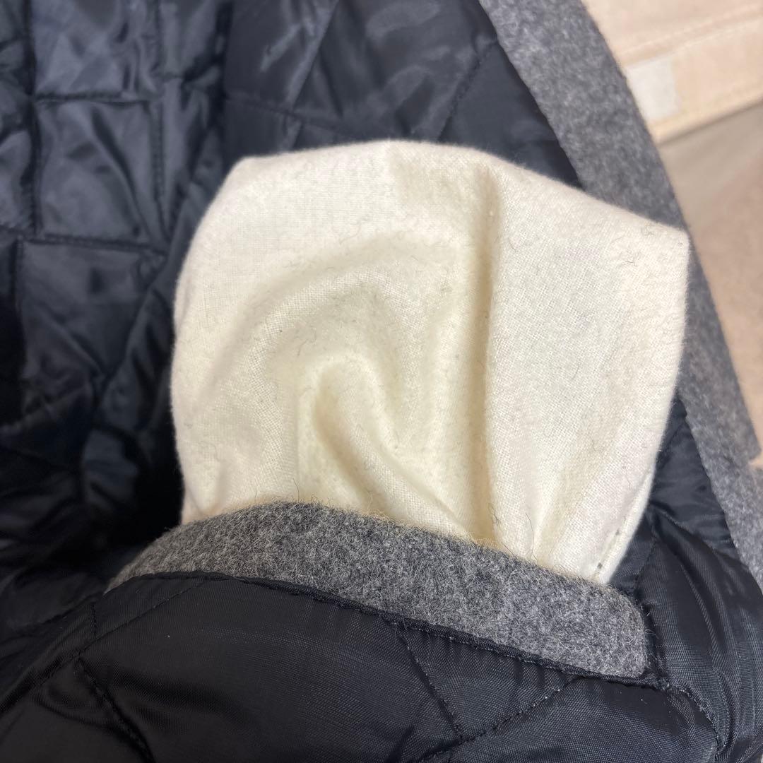 Schott ショット ピーコート ジャケット　サイズ40 グレー