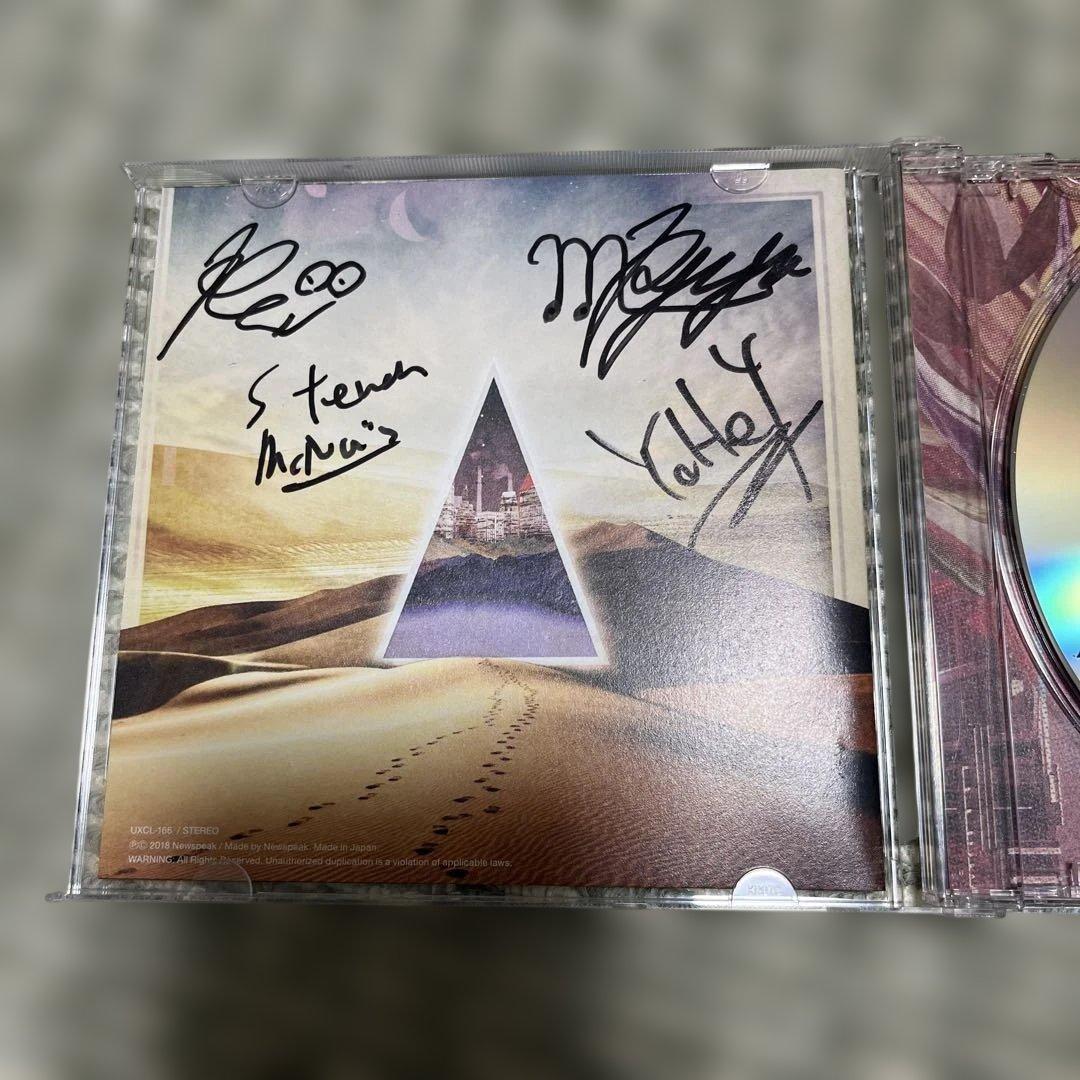 Newspeak Out Of The Shrinking Habitat 廃盤