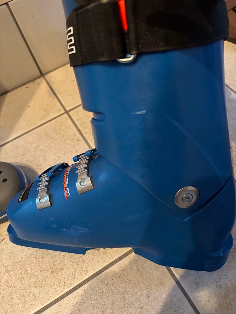 LANGE RACE PERFORMANCE 120 26.5ブーツ