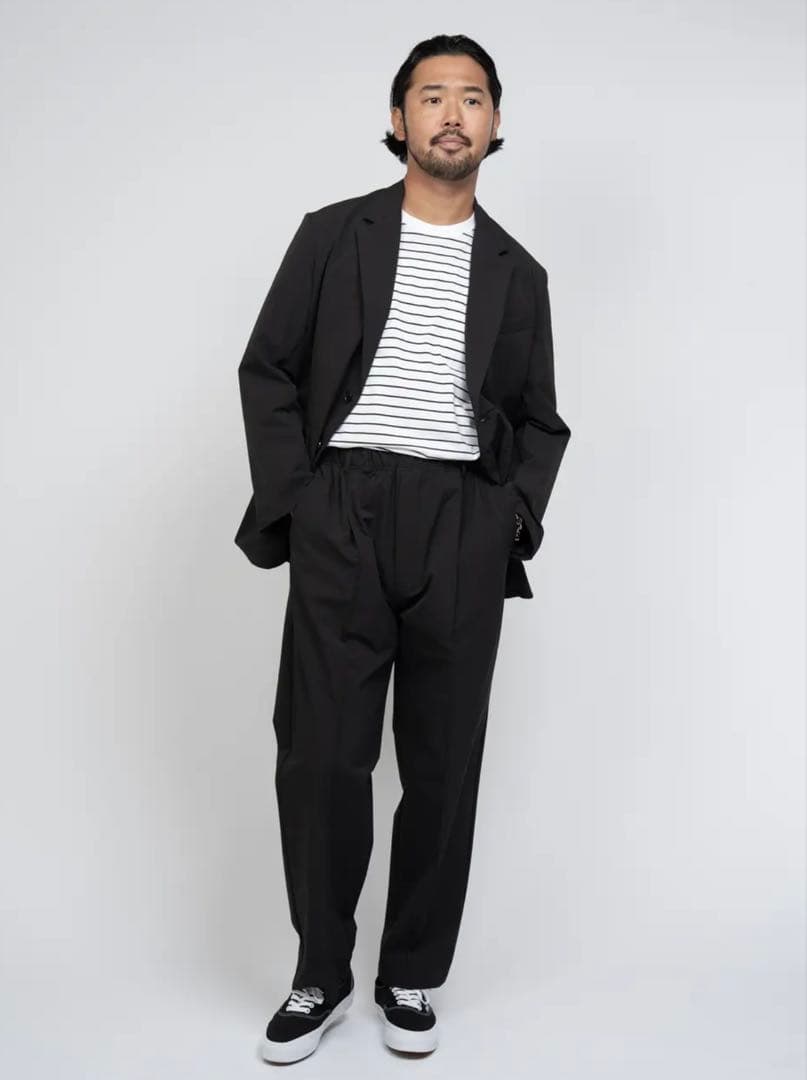 KAJA SWITCHING JACKET SETUP サイズ２ OVY