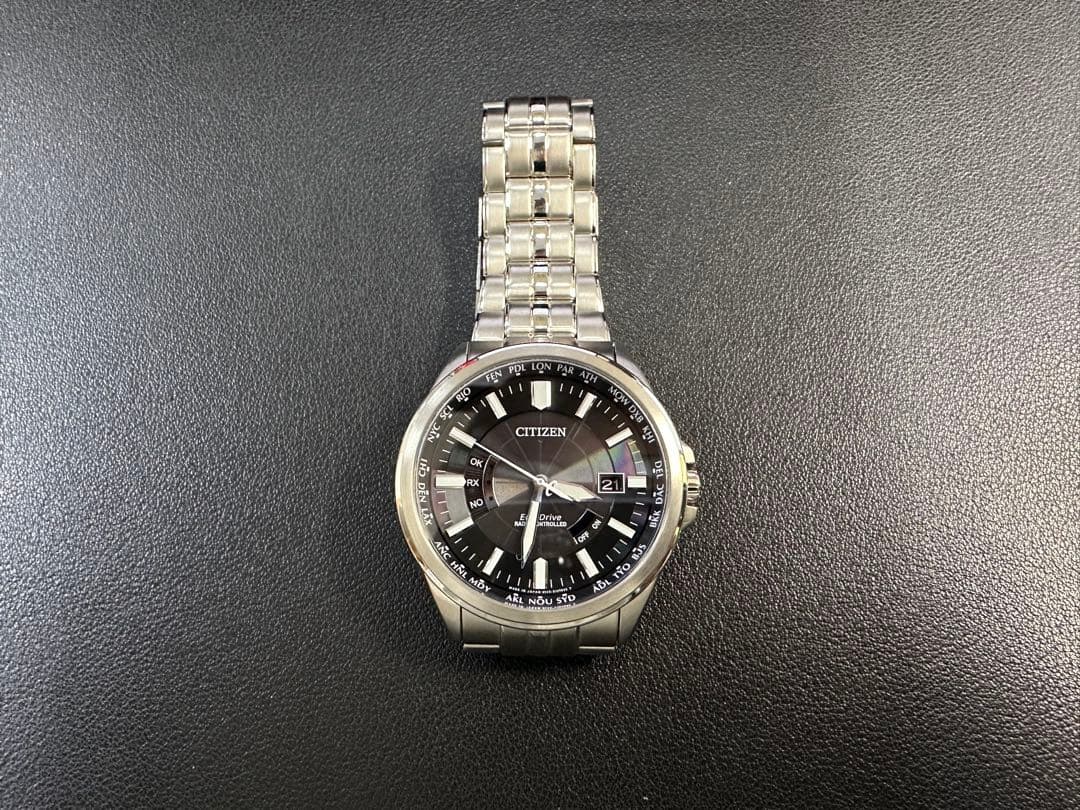 時計 CITIZEN Eco-Drive CB0011-69E