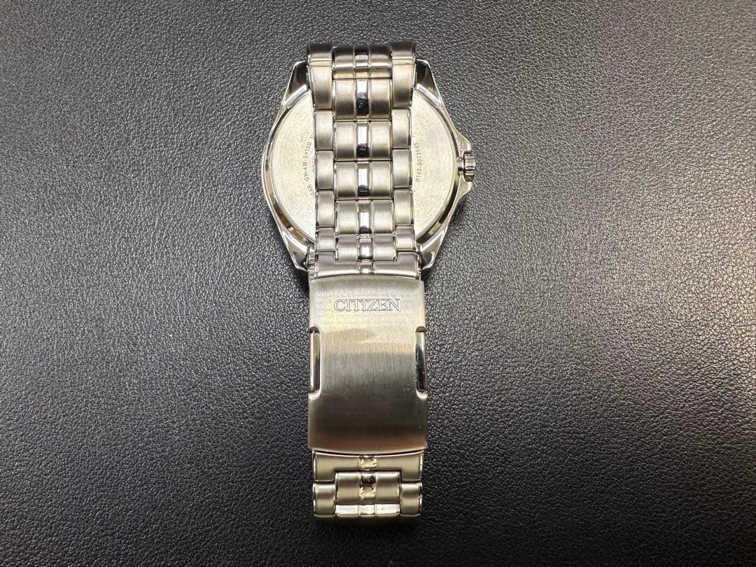 時計 CITIZEN Eco-Drive CB0011-69E