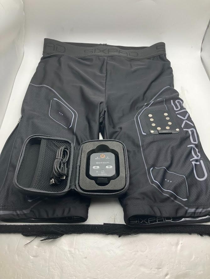 【美品】SIXPAD　Powersuit Top & Bottom　上下セット