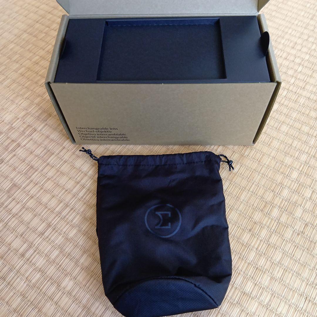 SIGMA 20-200mm F3.5-6.3 DG レンズ(Eマウント)