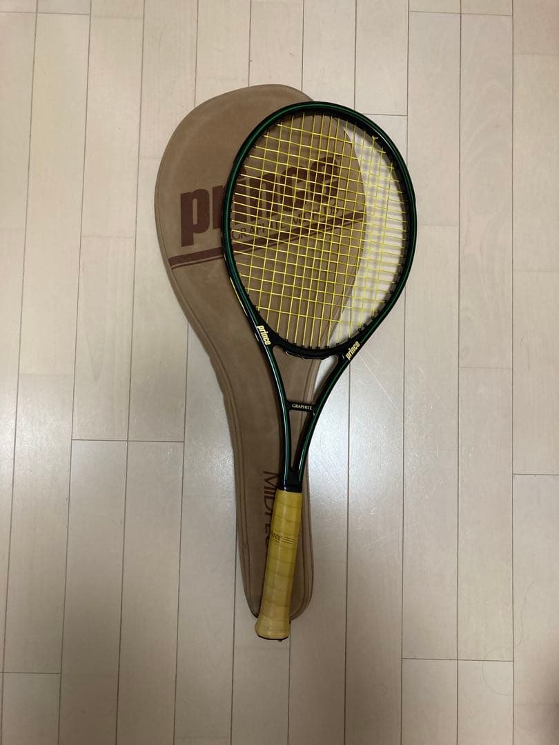 Prince Graphite midplusラケット