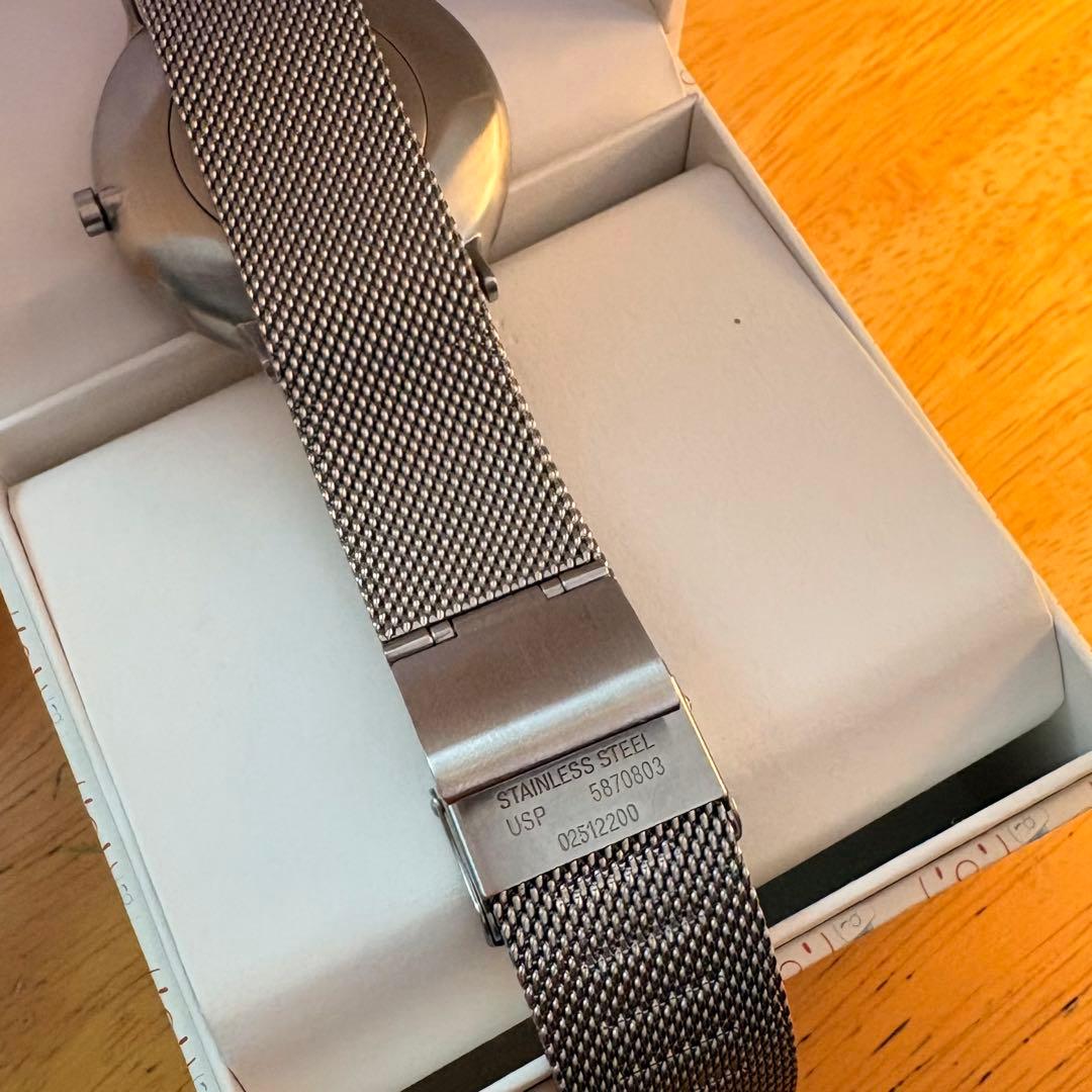 【世界限定300本】Hoptimist x Skagen 腕時計