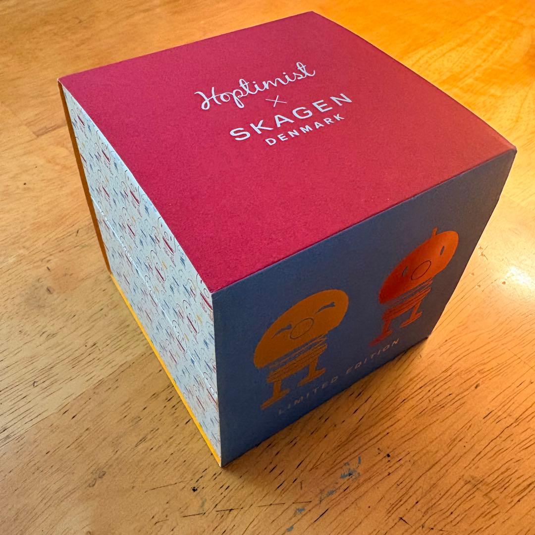 【世界限定300本】Hoptimist x Skagen 腕時計