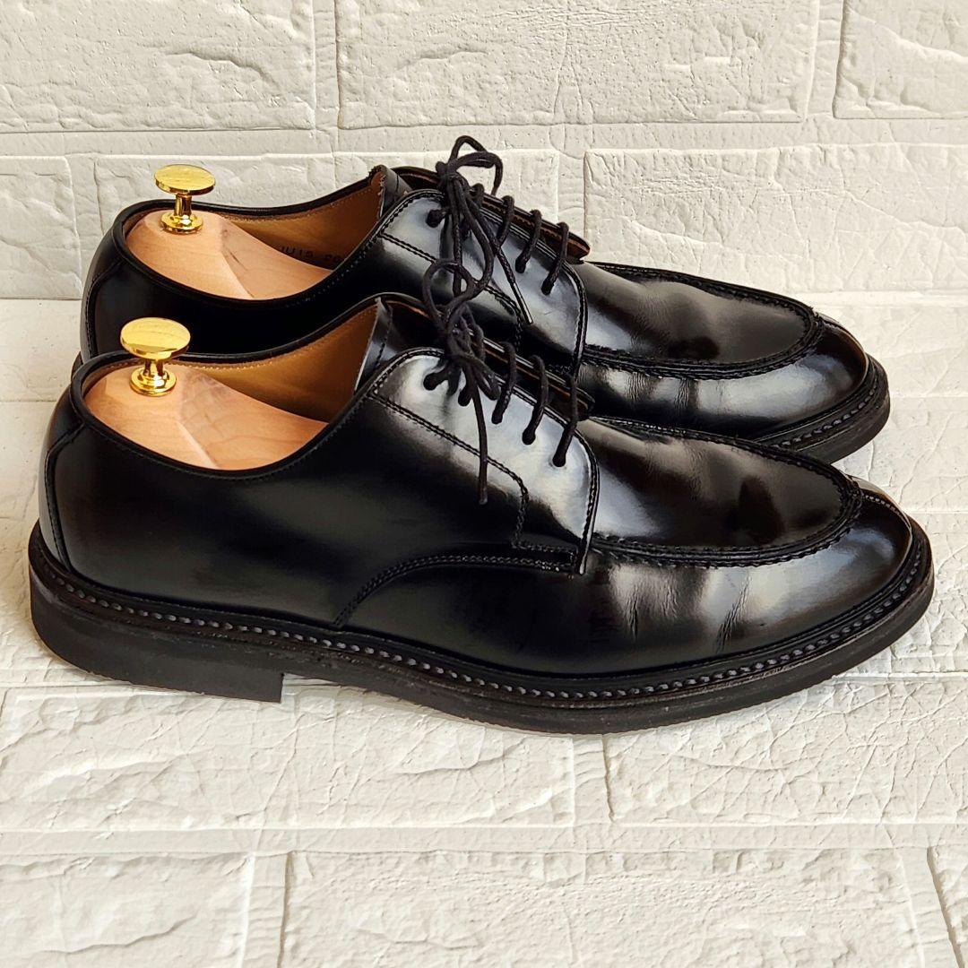 ✨美品✨REGAL リーガルビジネスシューズ Uチップ 黒【26】本革