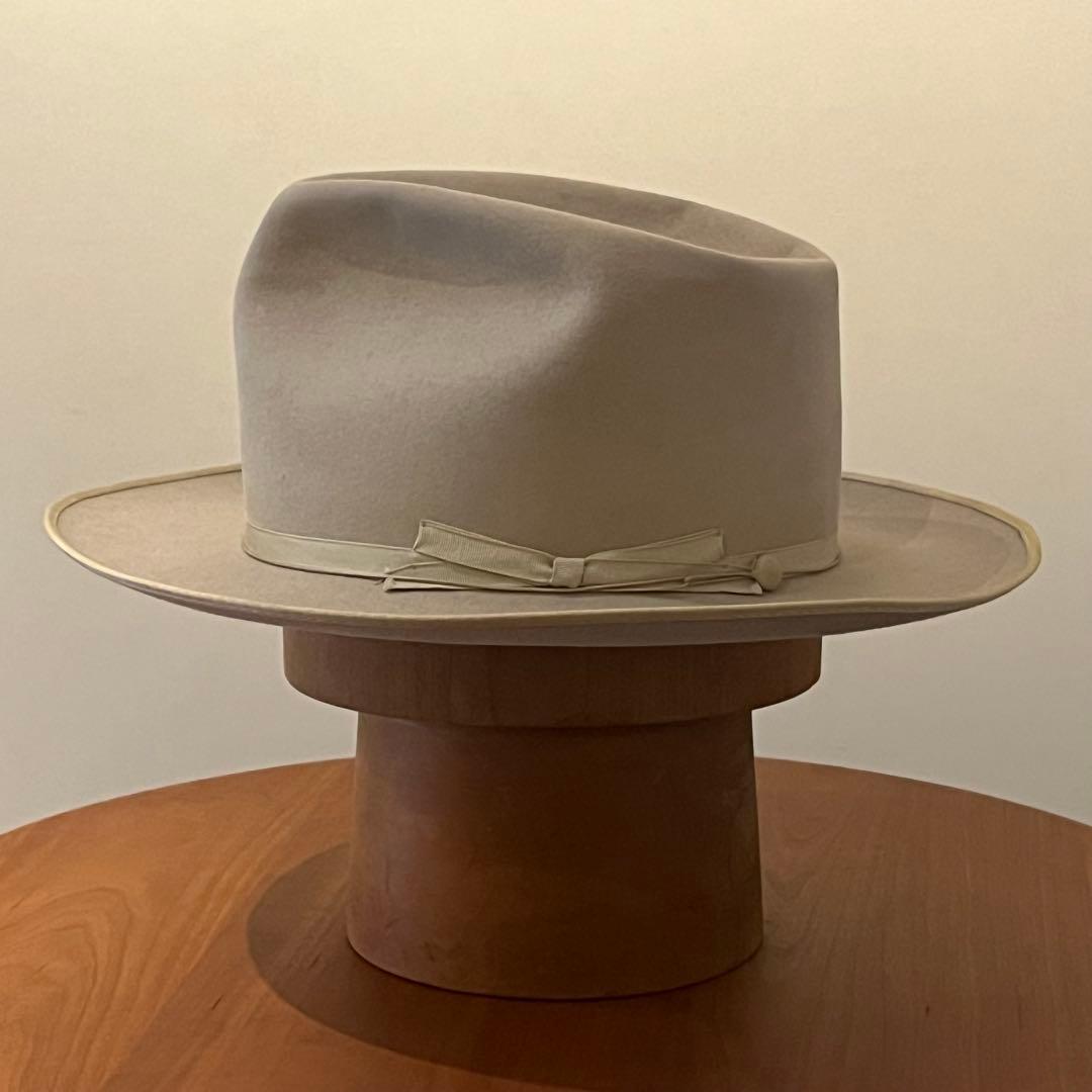 50s〜60s Stetson 3X open road 58