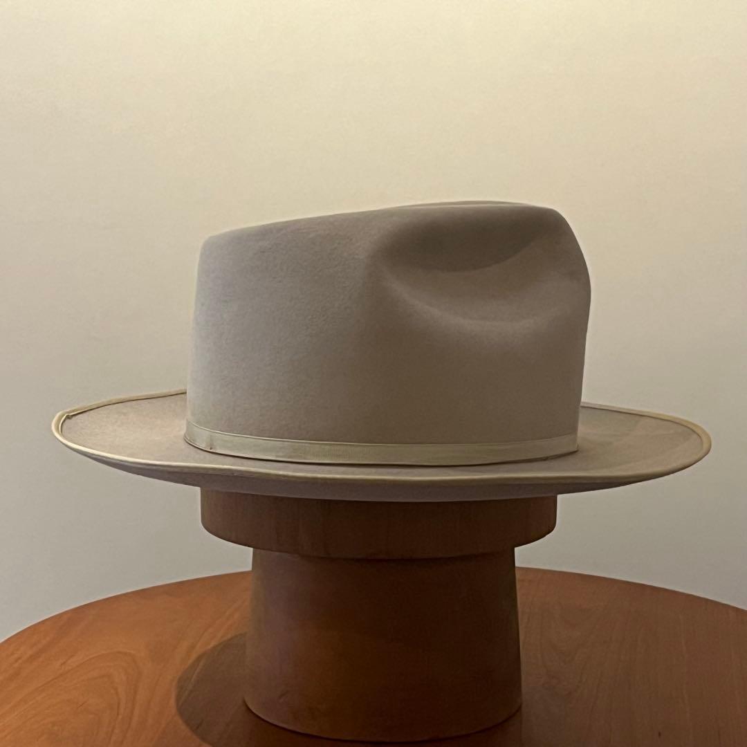 50s〜60s Stetson 3X open road 58