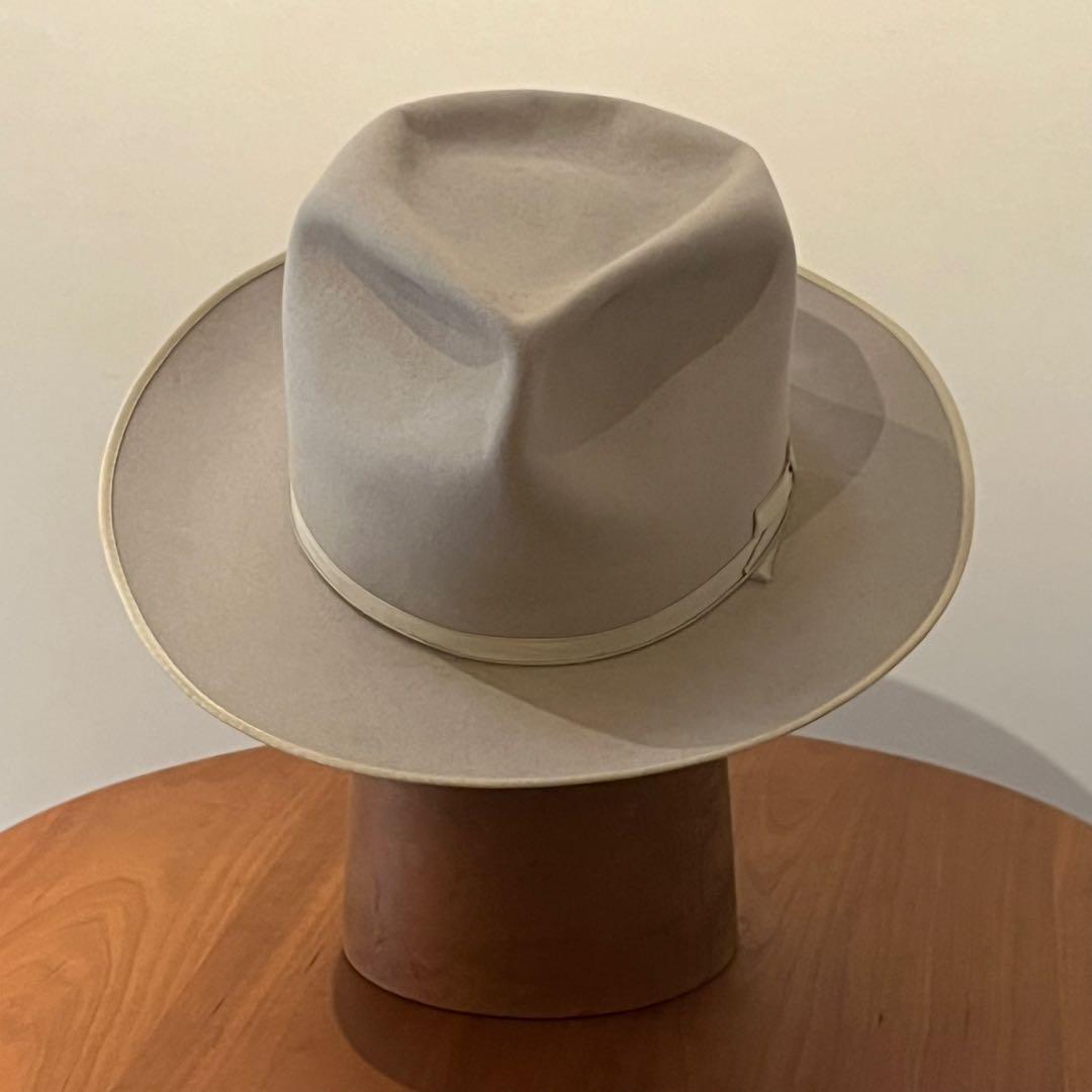 50s〜60s Stetson 3X open road 58