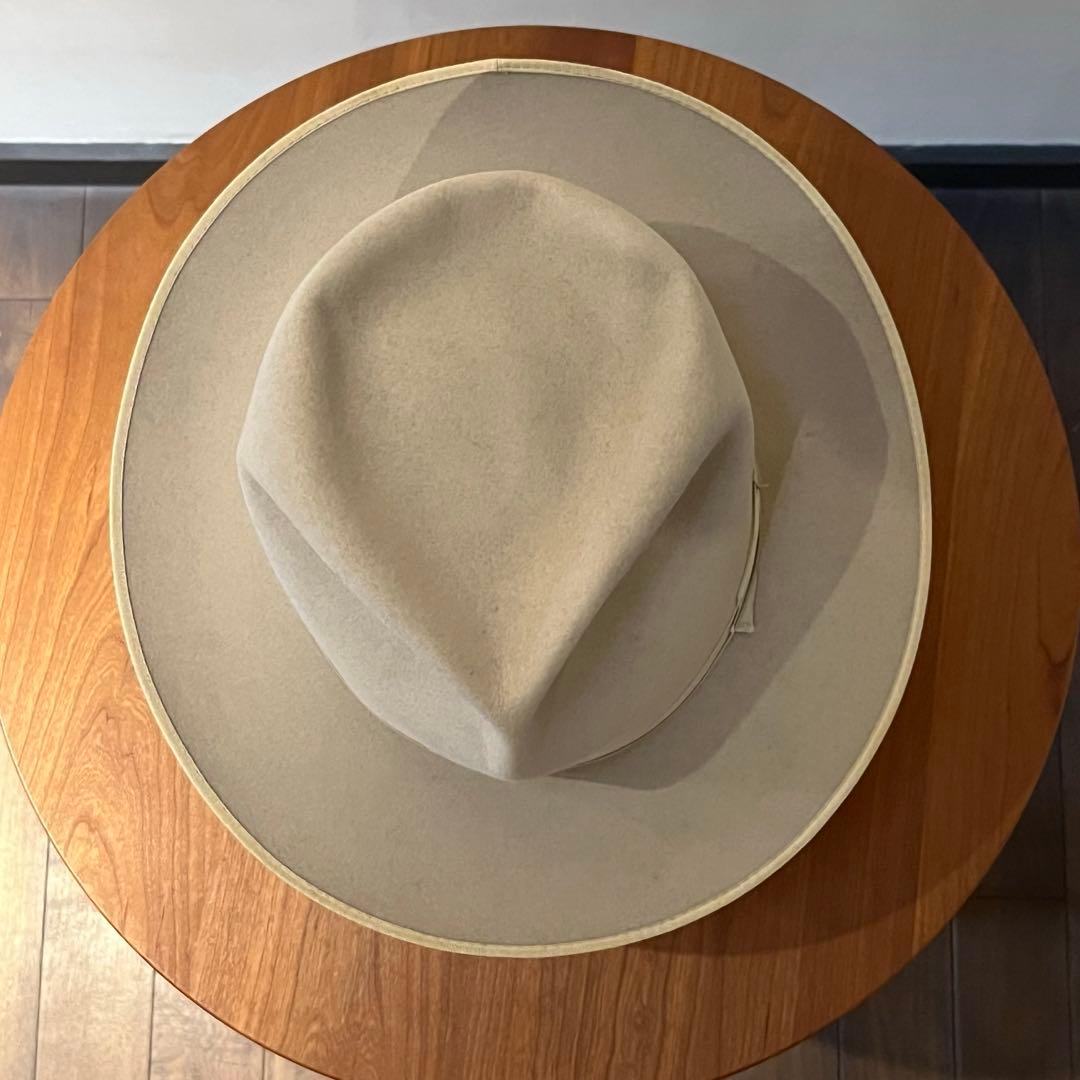 50s〜60s Stetson 3X open road 58