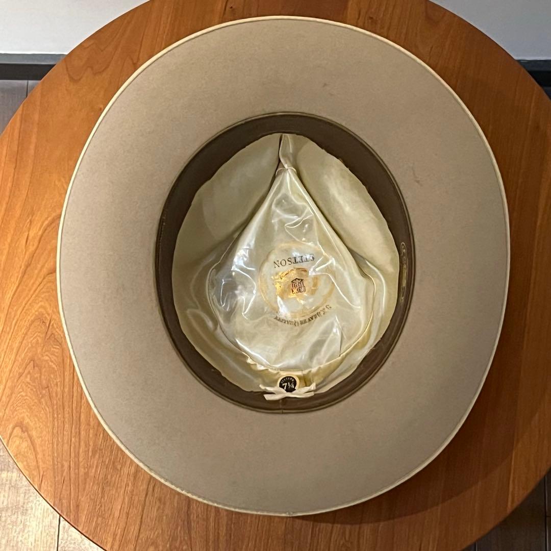 50s〜60s Stetson 3X open road 58