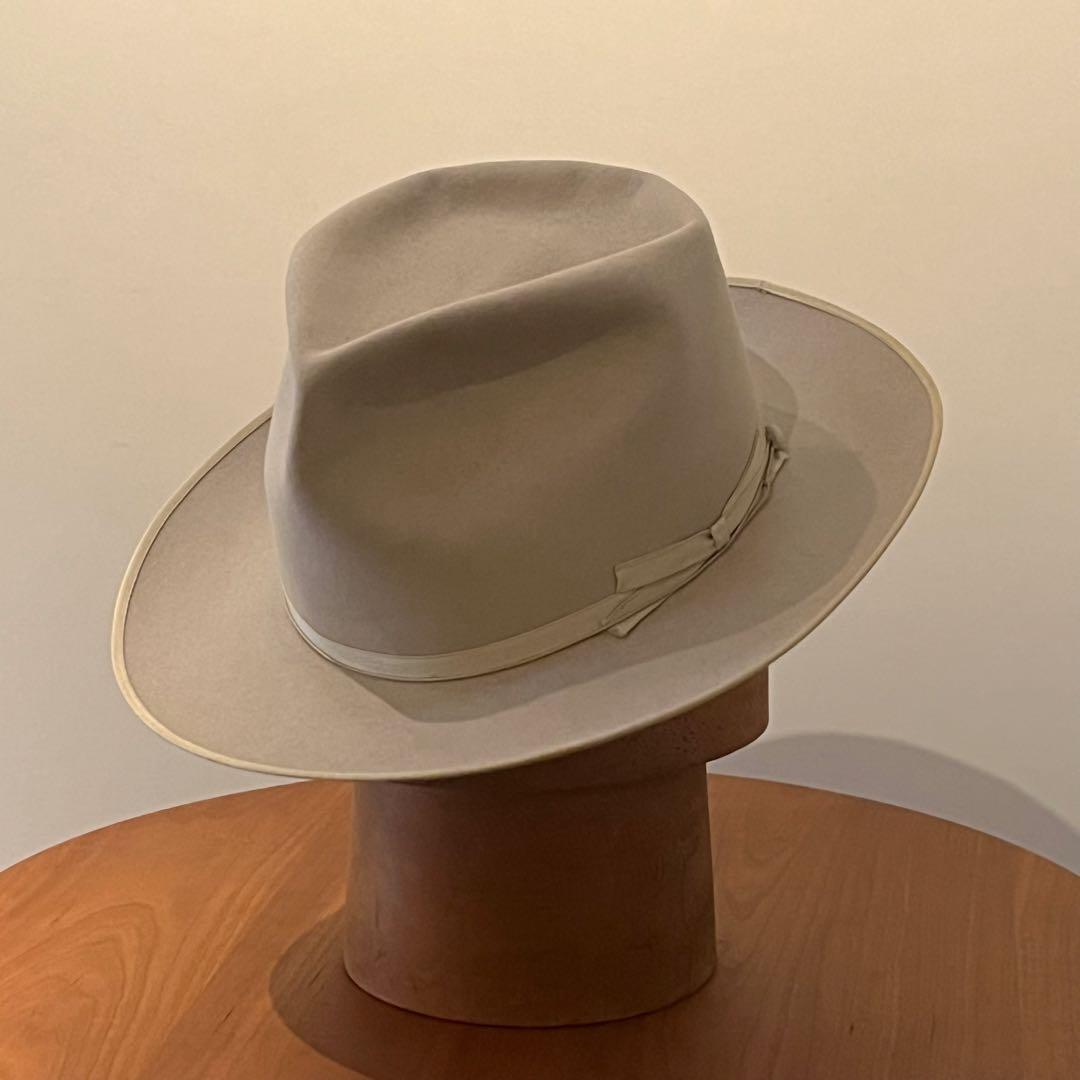 50s〜60s Stetson 3X open road 58