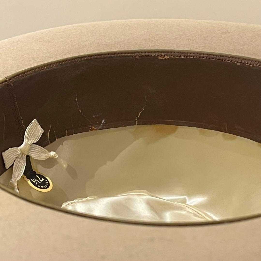 50s〜60s Stetson 3X open road 58