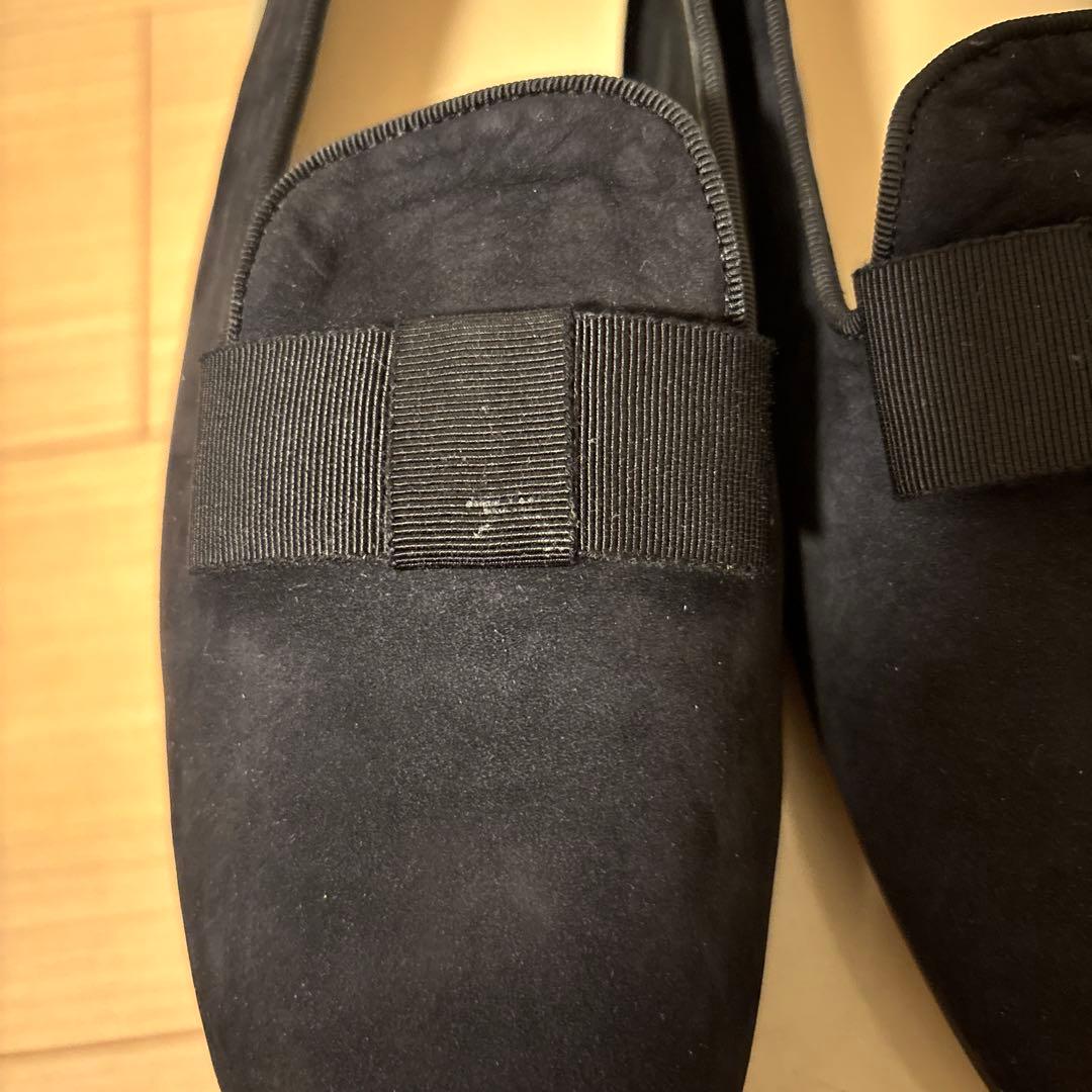 マーガレットハウエル フラットシューズ　25.5cm